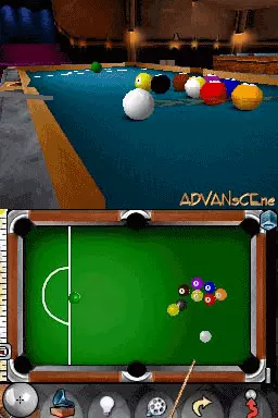 Image n° 3 - screenshots : Underground Pool